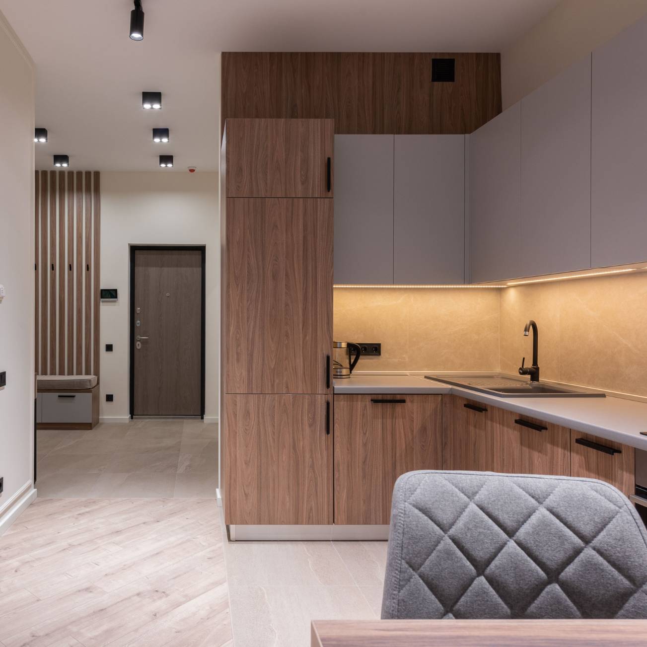 Expertise technique pour votre rénovation intérieure ) SN Renov