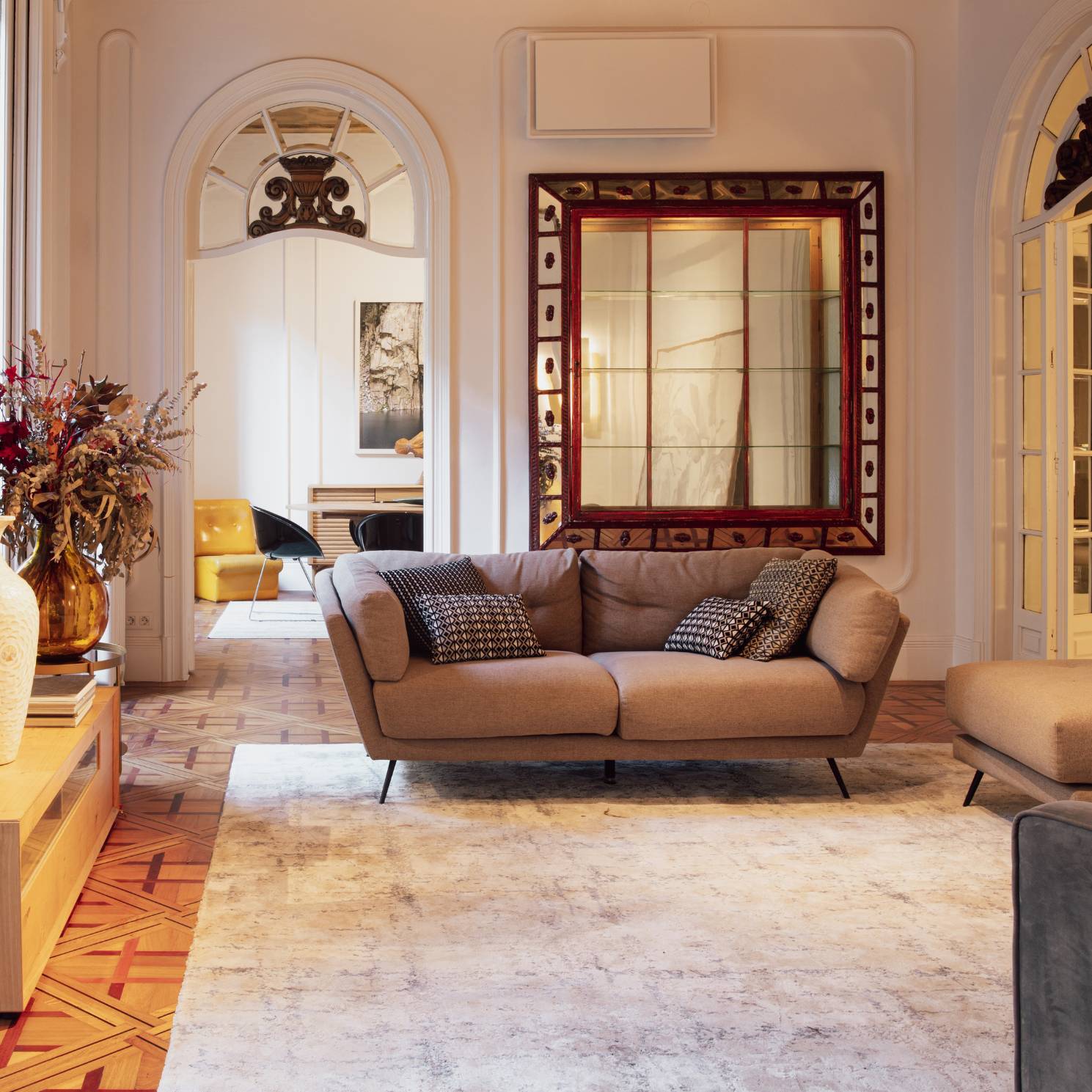 Services de rénovation